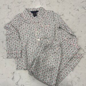 Polo Ralph Lauren Pajama Set
